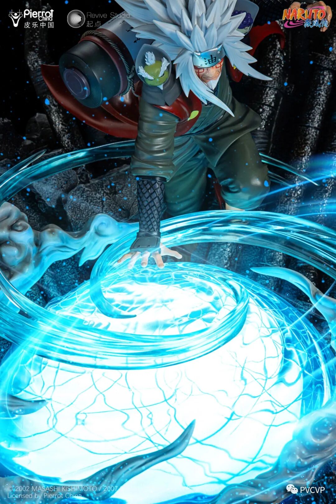 バーゲンで スタチュー 1 4 自来也 ナルト Naruto Studio Lightyear Naruto Hanoverareafoodshelf Org