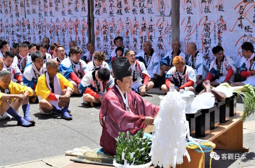 图片报道 小友祇园祭 渡海的山笠 客觀日本 微信公众号文章阅读 Wemp