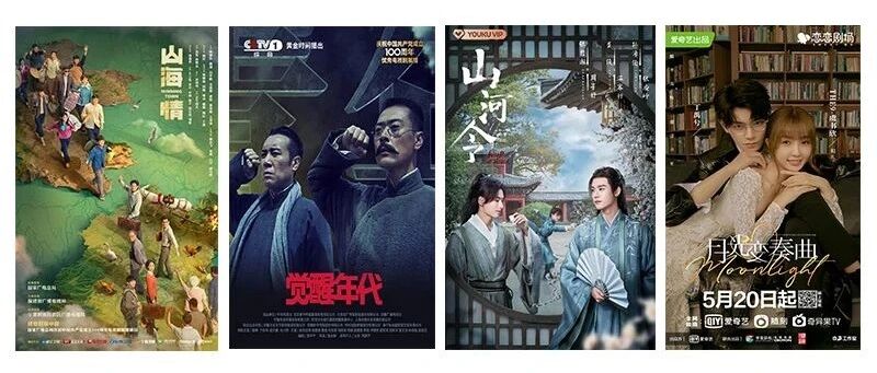 2021年上半年国剧大变化