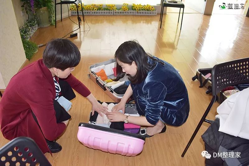 衣橱整理师培训;收纳整理师第20期毕业啦! 衣橱整理师培训;收纳整理师第20期毕业啦!