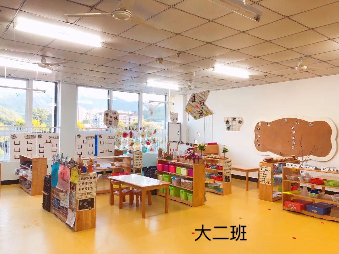 热烈祝贺庆元县濛洲实验幼儿园被获评“浙江省一级幼儿园”(图13)