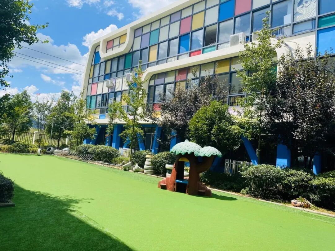 热烈祝贺庆元县濛洲实验幼儿园被获评“浙江省一级幼儿园”(图7)