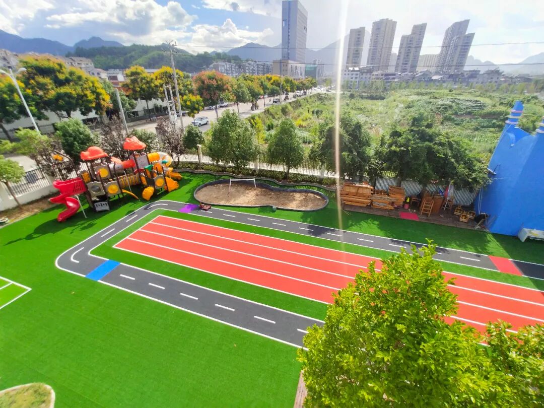 热烈祝贺庆元县濛洲实验幼儿园被获评“浙江省一级幼儿园”(图10)