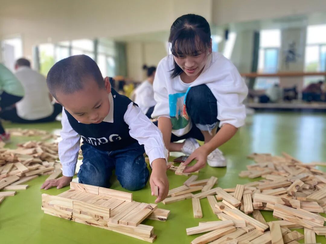 热烈祝贺庆元县濛洲实验幼儿园被获评“浙江省一级幼儿园”(图31)