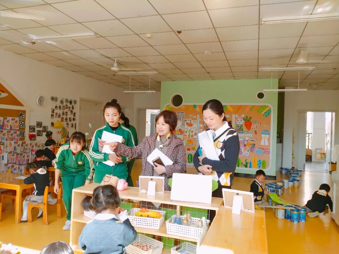 热烈祝贺庆元县濛洲实验幼儿园被获评“浙江省一级幼儿园”(图43)