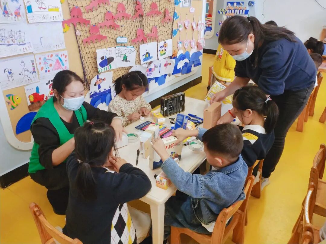 热烈祝贺庆元县濛洲实验幼儿园被获评“浙江省一级幼儿园”(图30)