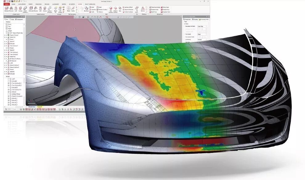 Geomagic Wrap转换逆向工程3D模型.jpg