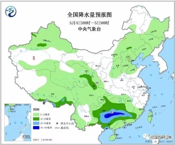 枝江精准天气