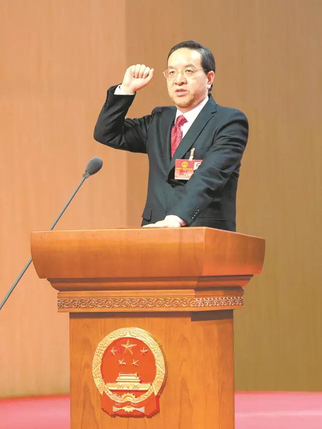 湖北历届9位省人大常委会主任13位省长都在这里