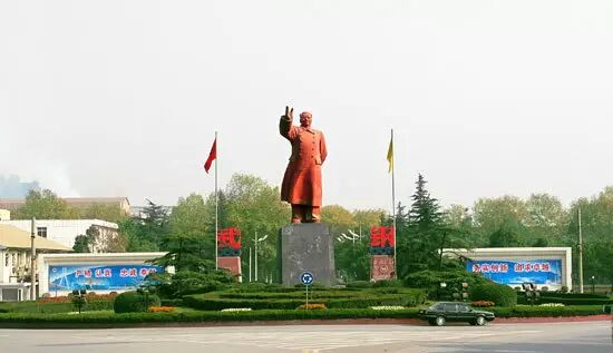 别了,"武钢"!空气中有一丝淡淡的忧伤