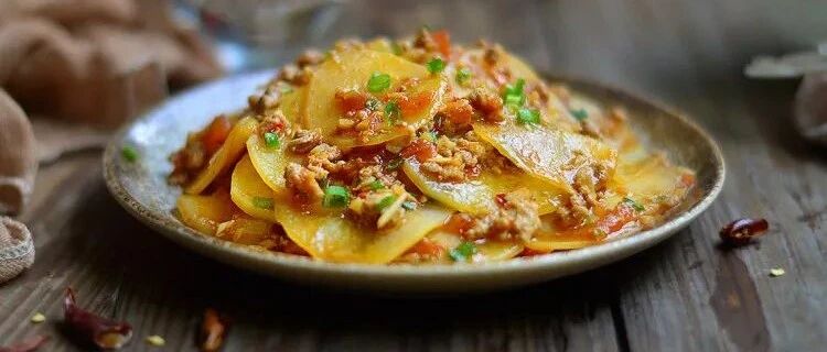 土豆的百变吃法丨撑得住场面，解得了嘴馋~