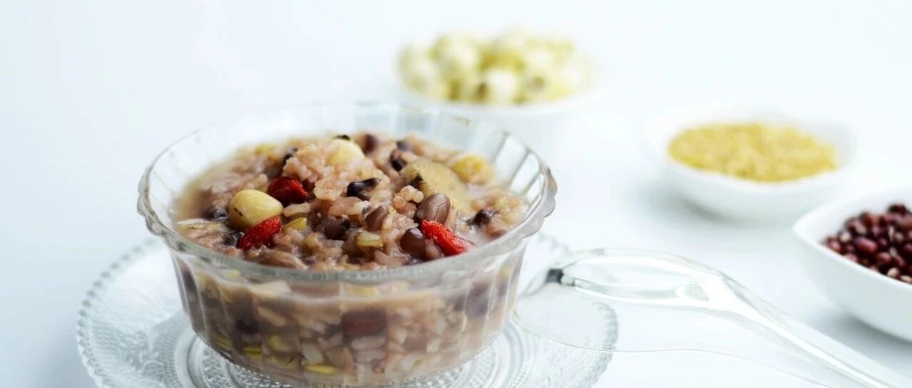 什么美味暖胃又暖心？来碗养生粥试试吧！