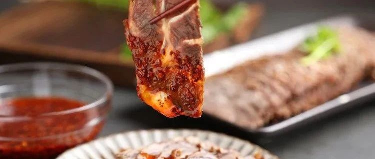 9步做出秘制卤牛肉~所有技巧都在这!