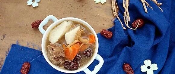 本周人气榜 | 秋日必喝汤谱Top10