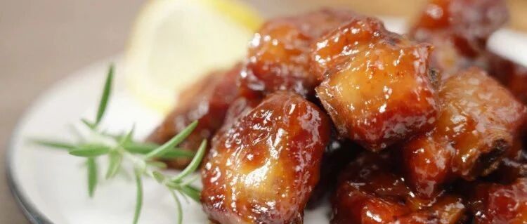 周末时光 | 来一份你超爱吃的排骨吧！