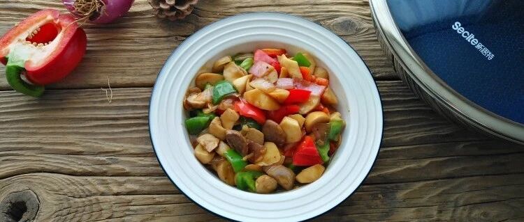 这3样食材，搭一起真是绝配！消暑补血促消化，一口下肚营养下饭~