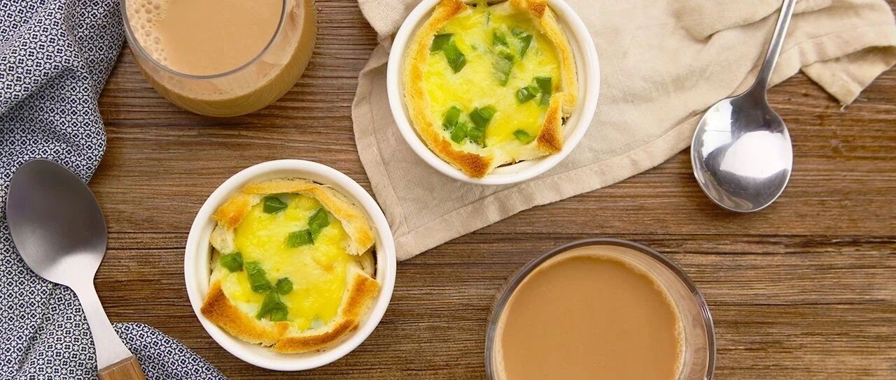 简单又创意的吐司吃法，好吃到没朋友！