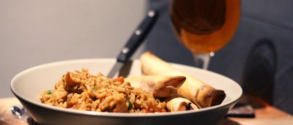 翻滚吧，炒饭君！能量满满的，完全吃不腻