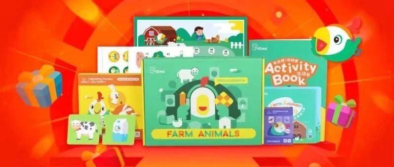 5000万家长信赖的英语启蒙课，我一定要分享给你！