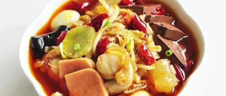 冬天就该来一份火辣辣的菜，温暖你的小肚子！