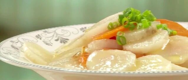 秋冬养生，山药不能少！多食山药，益处多多~