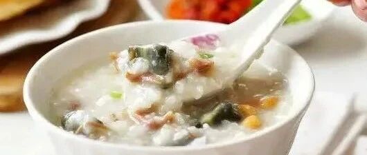 秋冬必备养胃粥，营养丰富，鲜香美味！