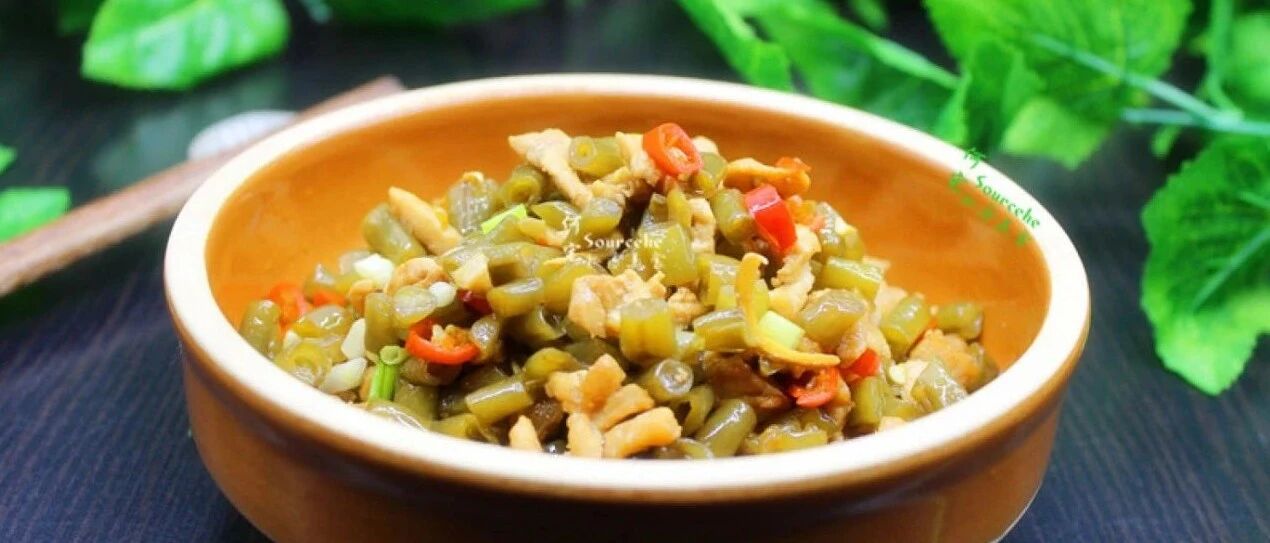 用它做的菜就是下饭！好吃停不下来~