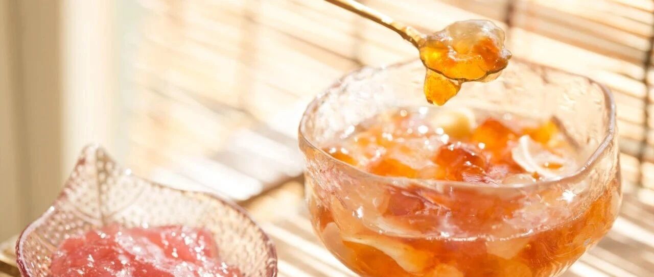 秋燥说来就来，去燥糖水一定要安排！