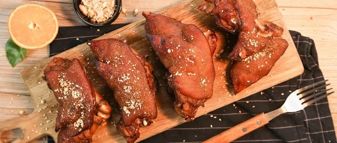 猪蹄这样做，一点不油腻，快来学学这些制作技巧吧