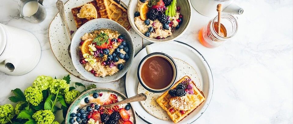 早餐时光 | 精致又营养的早餐竟然这么简单！