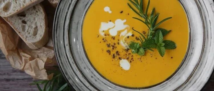 学会这2款西式浓汤，家中老少再也不想去西餐厅喝了~