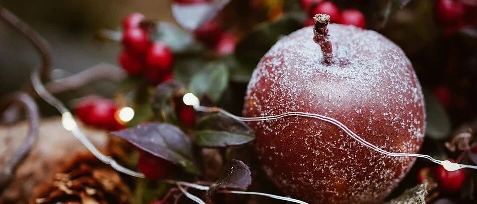 平安夜，别再单调的吃苹果啦，来看看这些吧！