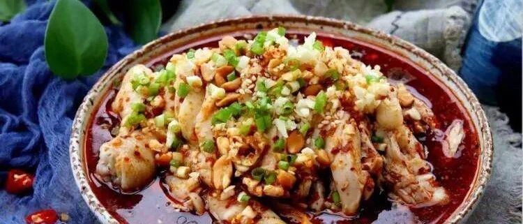 超简单的口水菜，好吃到停不下来！