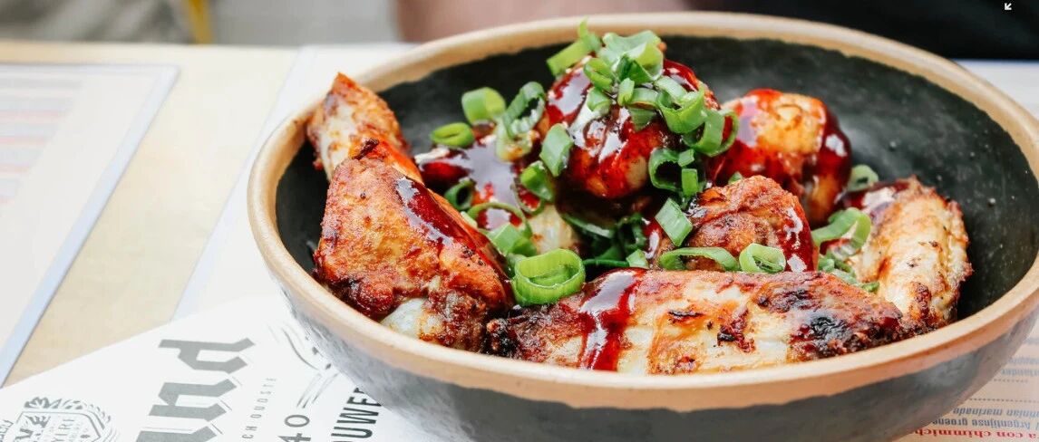 中秋除了月饼还有啥好吃的？吃货们“笑了”~