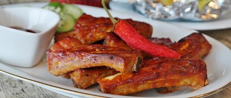 排骨别再煲汤了！这样做它不香吗？