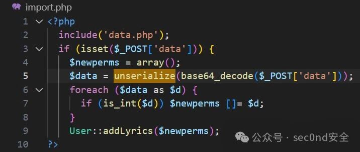 Example Image