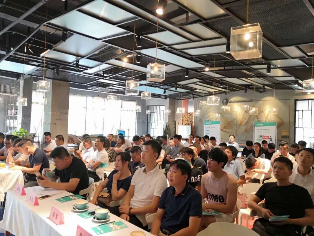 排隊網杭州站餐飲“會員營銷”私享會落幕，美食、營銷、揭牌一個都不少(圖2)