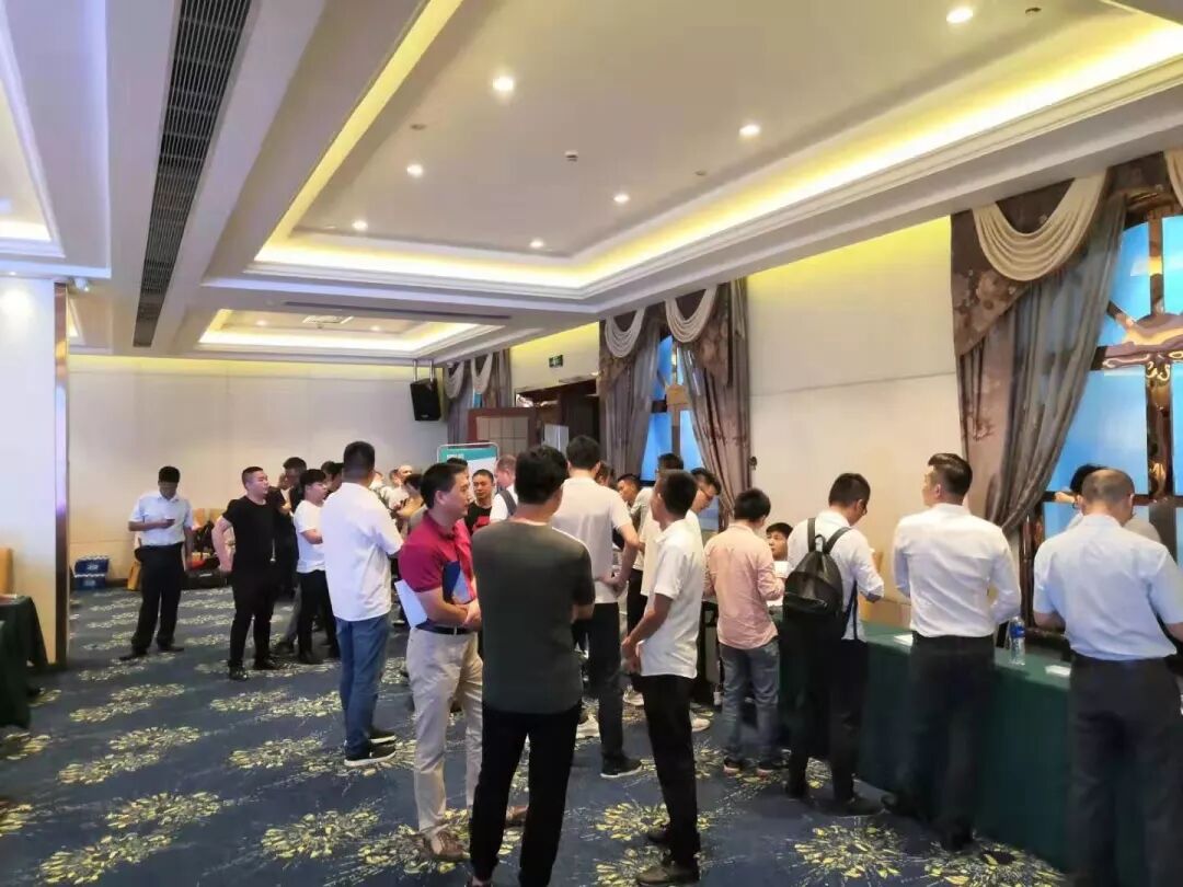 央視專訪新品發布排隊網餐飲流量私享會杭州站圓滿成功(圖5)