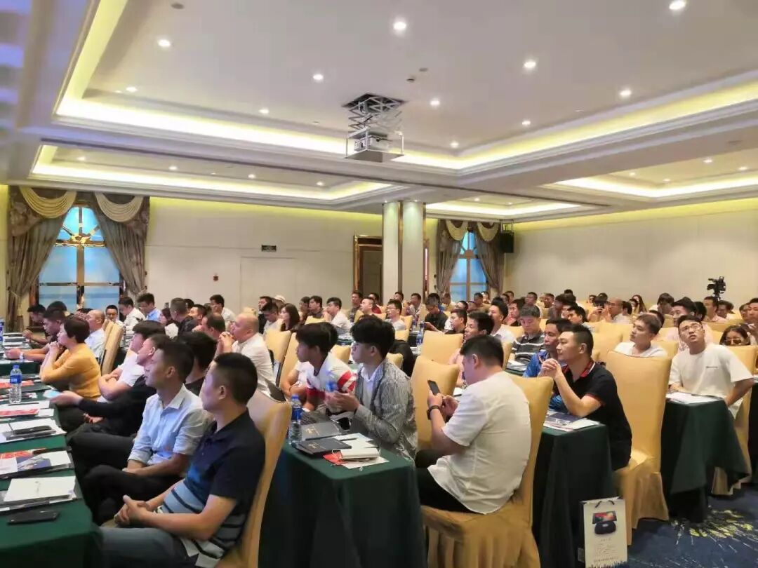 央視專訪新品發布排隊網餐飲流量私享會杭州站圓滿成功(圖4)