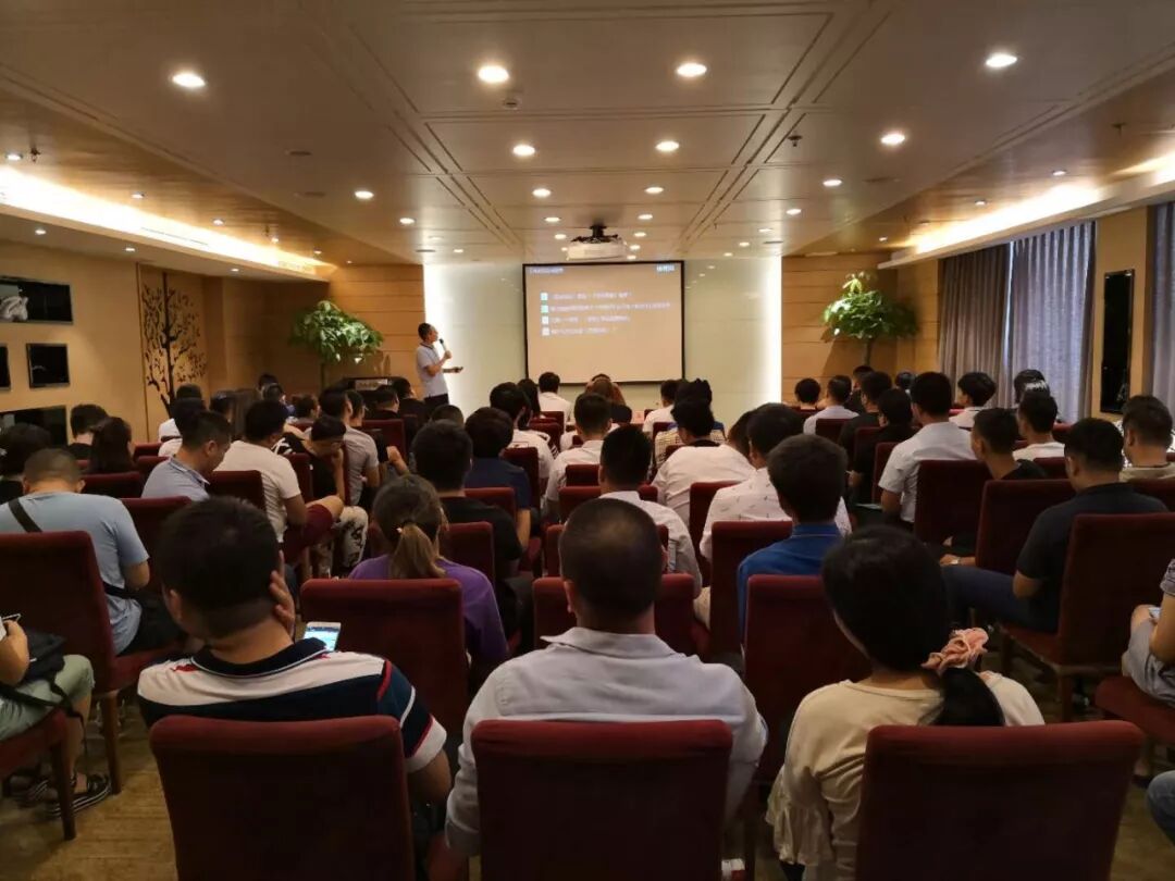 2018排隊網全國連鎖餐飲“會員營銷”私享會（天津站）落幕，下周我們長沙見！(圖4)