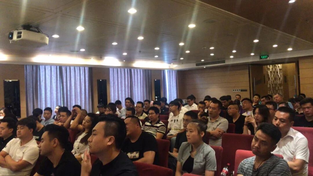 2018排隊網全國連鎖餐飲“會員營銷”私享會（天津站）落幕，下周我們長沙見！(圖3)