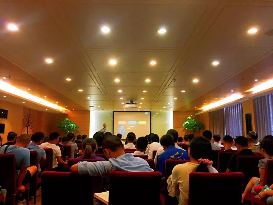 2018排隊網全國連鎖餐飲“會員營銷”私享會（天津站）落幕，下周我們長沙見！(圖1)