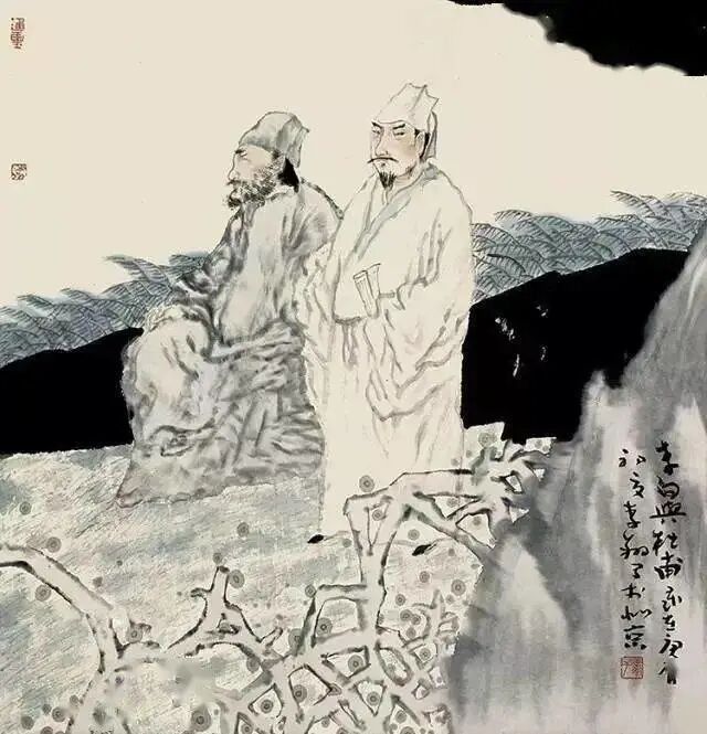 春望首联写作者春望所见_古城春望_洛邑古城和河洛古城