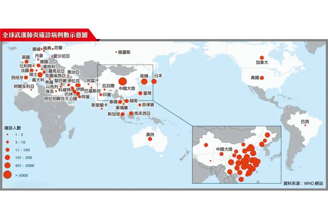 疫情国家风险安全排名！澳洲第4 中国第5，第一名竟是...（组图） - 5