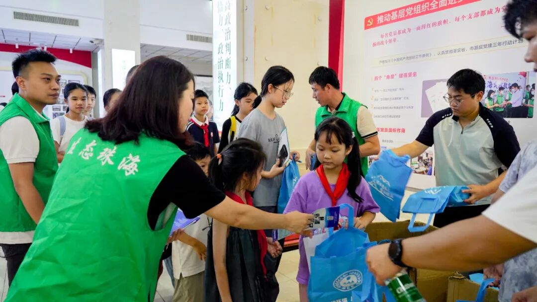 海鸥怎么呼吸上一堂会“呼吸”的课！珠海生态实践课堂，有趣到想安利给海鸥_https://www.jmylbn.com_新闻资讯_第3张