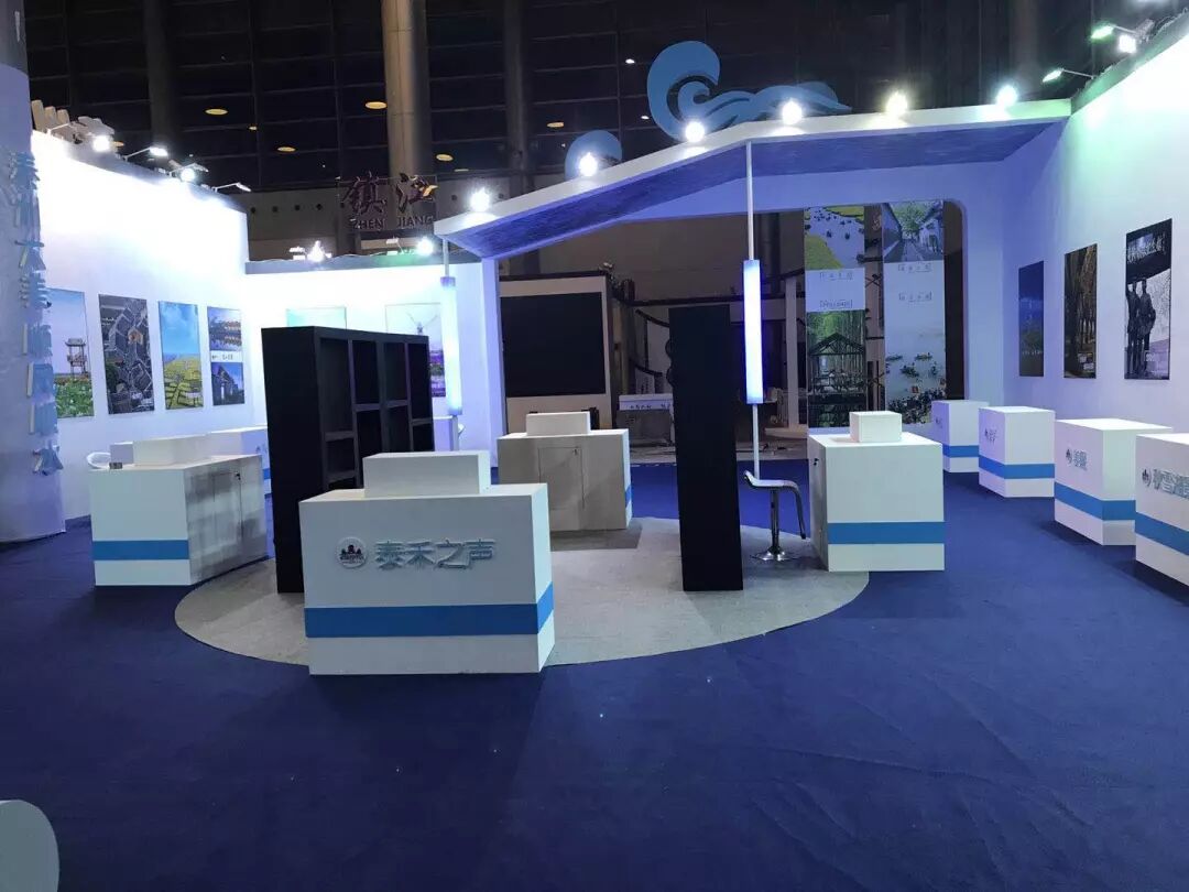近30家单位亮相文旅精品展，泰州“河”您邂逅
