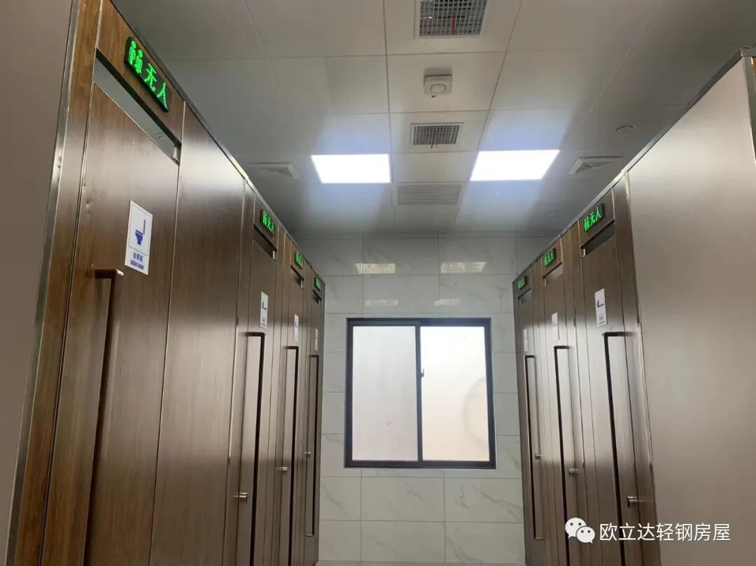 湖北轻钢房屋,湖北装配建筑,湖北装配公厕,湖北欧立达,湖北轻钢别墅厂家