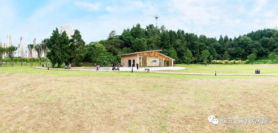 湖北轻钢房屋,湖北装配建筑,湖北装配公厕,湖北欧立达,湖北轻钢别墅厂家