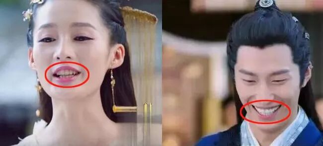 一白遮三丑，牙黄毁所有，牙黄怎么办呢？