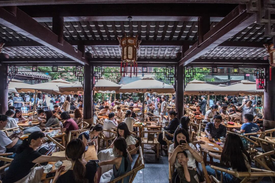 🤳原来夏天的成都，要这么追插图94